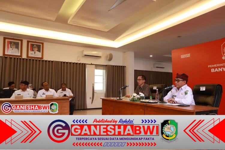 DPD RI Jadikan Sistem Pengelolaan Sampah Banyuwangi sebagai Rujukan Kebijakan Nasional