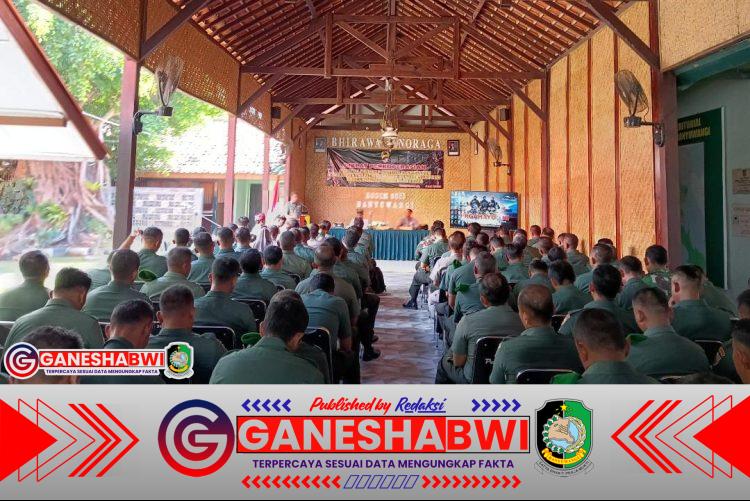 Diklat Perkoperasian Kodim 0825 Banyuwangi Dorong Produktivitas dan Kemandirian Ekonomi Anggota Diklat Perkoperasian Kodim 0825 Banyuwangi Dorong Produktivitas dan Kemandirian Ekonomi Anggota