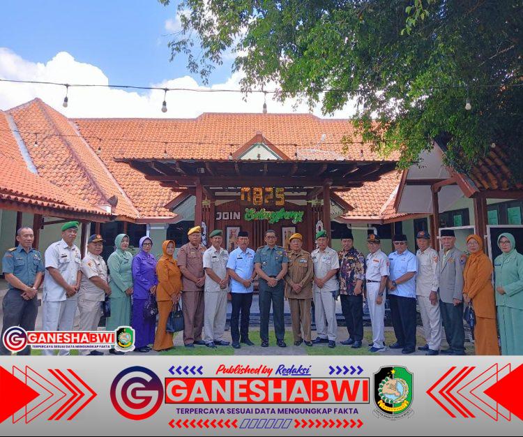 GM FKPPI Banyuwangi Aktif Hadiri Komsos Virtual Kodim 0825 untuk Perkuat Persatuan Bangsa