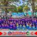 Outing Class TK Dharma Wanita 47 Gintangan ke Kodim 0825 Banyuwangi Tanamkan Semangat Nasionalisme Sejak Dini