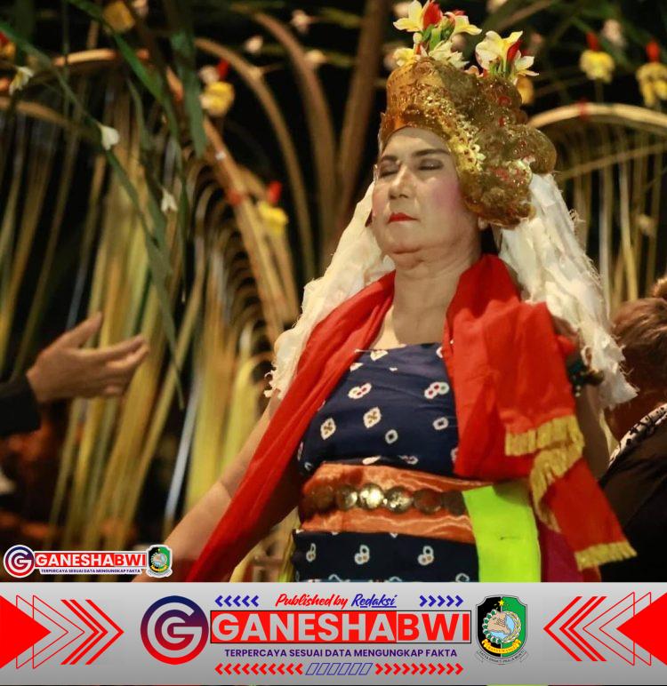 Seblang Bakungan, Ritual Sakral Warisan Leluhur yang Tetap Hidup di Tengah Modernitas