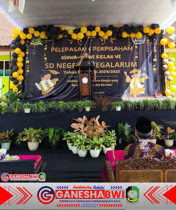 Koramil Sempu Dukung Pendidikan Dasar Produktif dan Inovatif di SDN 2 Tegalarum Koramil Sempu Dukung Pendidikan Dasar Produktif dan Inovatif di SDN 2 Tegalarum