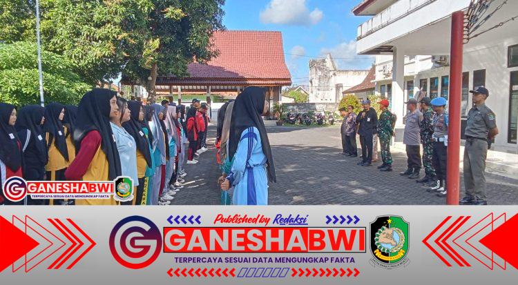 Koramil Kabat Kawal Seleksi Terakhir Paskibra, 45 Anggota Siap Kibarkan Merah Putih di HUT RI ke-80 Koramil Kabat Kawal Seleksi Terakhir Paskibra, 45 Anggota Siap Kibarkan Merah Putih di HUT RI ke-80