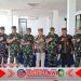 Dandim 0825/Banyuwangi Sambut Rombongan Kemenhan RI di Bandara Blimbingsari Dandim 0825/Banyuwangi Sambut Rombongan Kemenhan RI di Bandara Blimbingsari