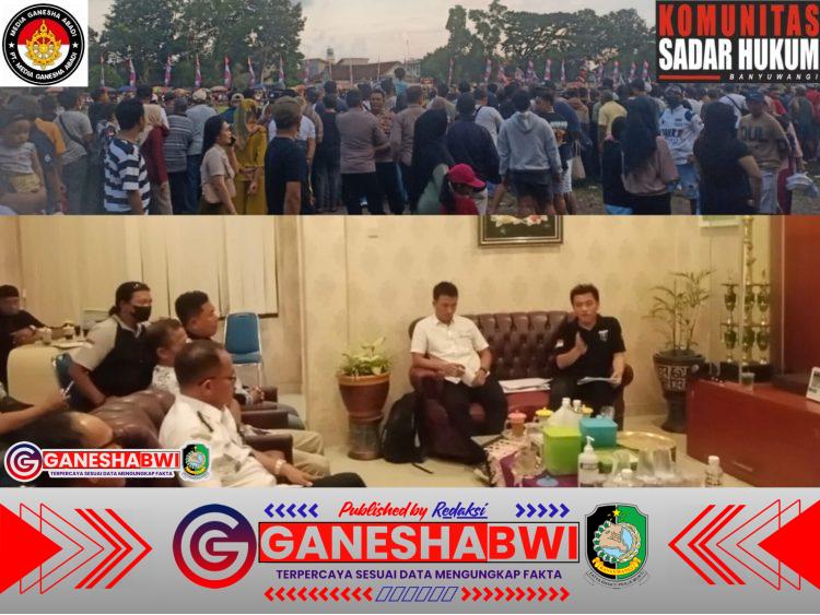 Sugiarto Mengecam Pengelolaan RTH Maron Genteng: Minta Kapolresta Atensi Laporan Dugaan Korupsi dan Penyalahgunaan Wewenang