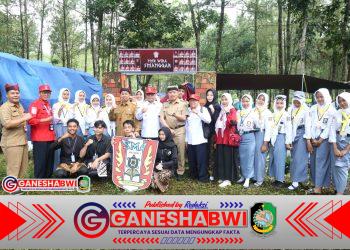 Tumbuhkembangkan Jiwa Kerelawanan, PMI Banyuwangi Gelar Jumbara PMR ke-VII