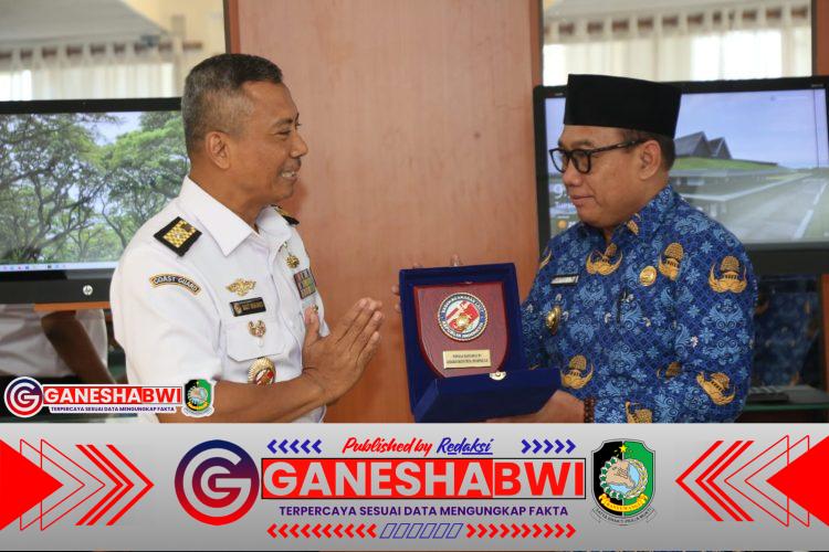 Perkuat Pengamanan Laut, Bakamla RI Bangun Stasiun Pemantauan di Banyuwangi