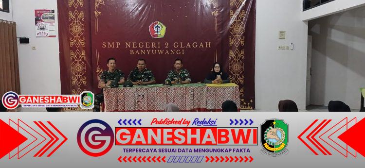 Koramil Glagah Latih Bela Negara dan Disiplin Siswa SMPN 2 Glagah, Tanamkan Karakter Tangguh Sejak Dini Koramil Glagah Latih Bela Negara dan Disiplin Siswa SMPN 2 Glagah, Tanamkan Karakter Tangguh Sejak Dini