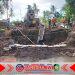 Jembatan Impian Warga Siliragung Terwujud Lewat TMMD 125 Kodim 0825 Banyuwangi