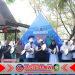 Kasdim 0825/Banyuwangi Hadiri Aktivasi Gerakan Wisata Bersih di Watu Dodol, Dorong Sinergi Pariwisata dan Lingkungan