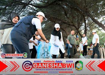 Banyuwangi Jadi Percontohan Nasional Gerakan Wisata Bersih Kementerian Pariwisata