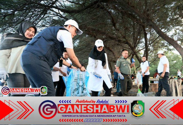 Banyuwangi Jadi Percontohan Nasional Gerakan Wisata Bersih Kementerian Pariwisata