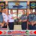 Lanal Banyuwangi Dukung Penuh Survei Pembangunan Stasiun Bakamla di Selat Bali