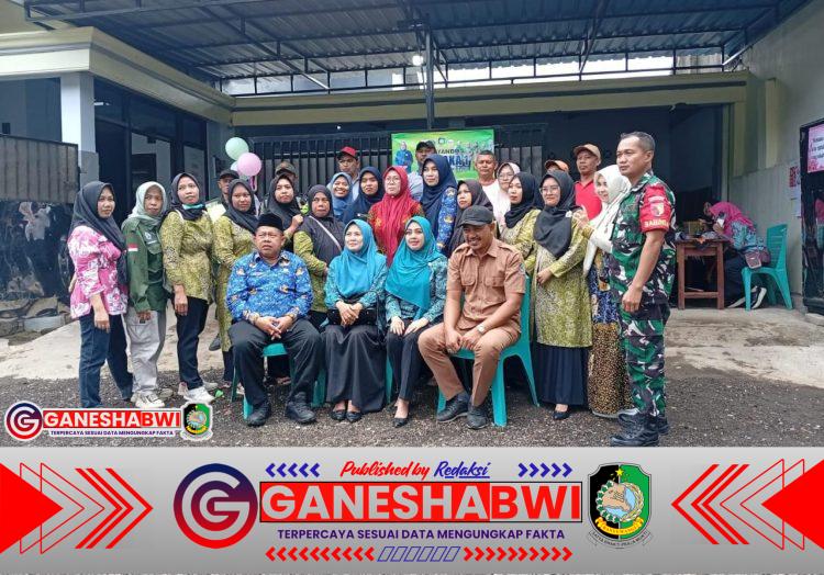 Posyandu Cempaka 1 Kalibaru Kulon Wakili Kecamatan di Lomba Tingkat Kabupaten Banyuwangi Posyandu Cempaka 1 Kalibaru Kulon Wakili Kecamatan di Lomba Tingkat Kabupaten Banyuwangi