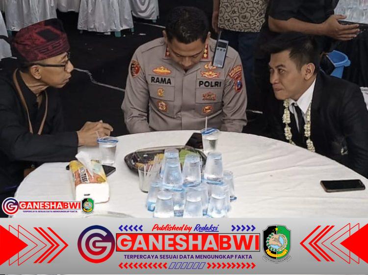 Sugiarto Beri Ucapan Sambut Hari Bhayangkara ke-79: Polri sebagai Penjaga Harmoni Sugiarto Beri Ucapan Sambut Hari Bhayangkara ke-79: Polri sebagai Penjaga Harmoni