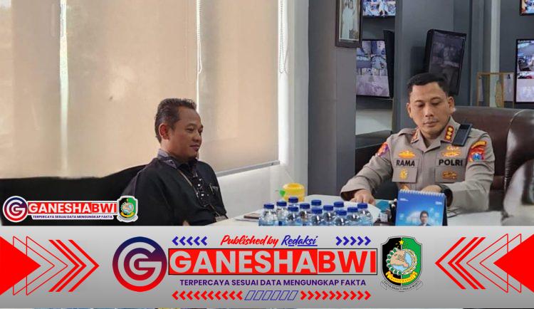 Pimpinan Media Ganesha Abadi Ucapkan Sambut Hari Bhayangkara ke-79: Polri Makin Humanis dan Dicintai Rakyat