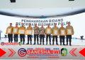 Polresta Banyuwangi Raih Penghargaan Pelayanan Publik Kategori A dari Kapolri