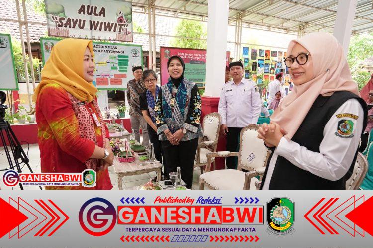 Angka Perkawinan Anak Turun, Banyuwangi Masuk 5 Besar PPA Award Jatim Angka Perkawinan Anak Turun, Banyuwangi Masuk 5 Besar PPA Award Jatim