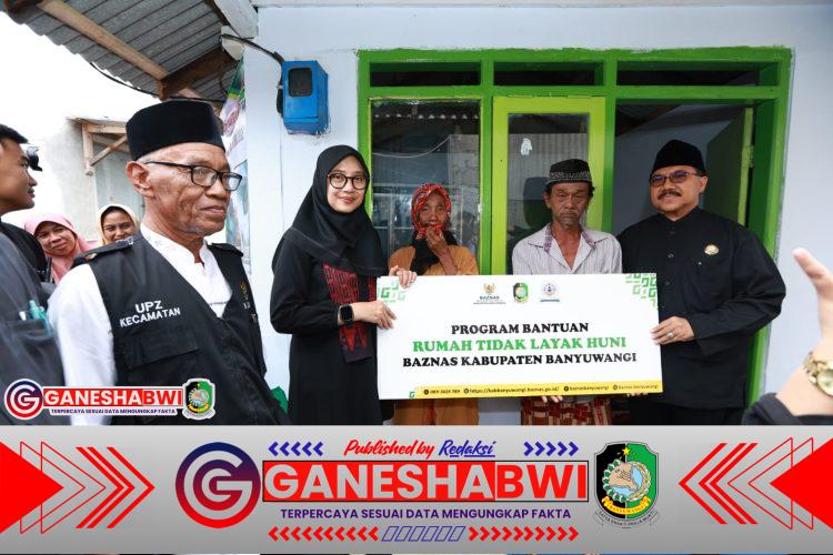 Hawiyah Terharu, Rumahnya Kini Layak Huni – Banyuwangi Sudah Bedah 125 Rumah Sepanjang 2025 Hawiyah Terharu, Rumahnya Kini Layak Huni – Banyuwangi Sudah Bedah 125 Rumah Sepanjang 2025