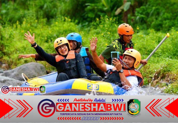Sungai Badeng, Swiss-nya Banyuwangi di Kaki Gunung Raung Jadi Destinasi Favorit Wisata Alam