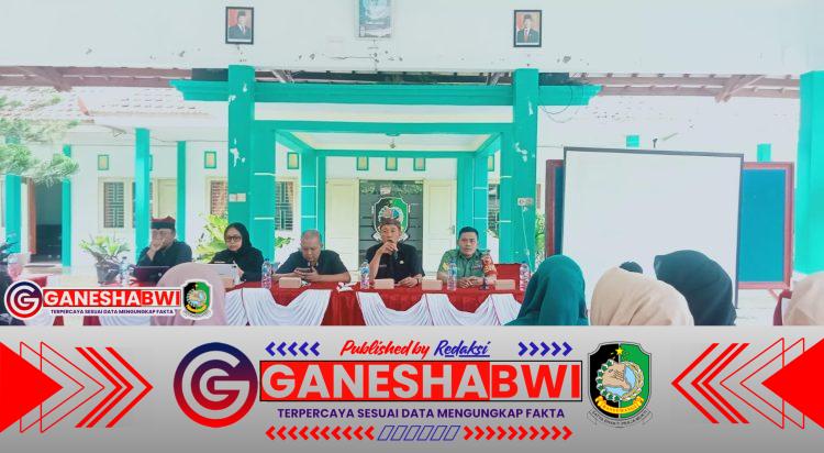 Desa Pakistaji Dukung Banyuwangi Hijau, Fokus Sosialisasi Pengelolaan Sampah Ramah Lingkungan Desa Pakistaji Dukung Banyuwangi Hijau, Fokus Sosialisasi Pengelolaan Sampah Ramah Lingkungan