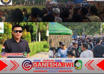 Tanggapi Ancaman akan di Geruduk: Sugiarto Akan Bersurat Resmi Minta Polresta Banyuwangi Percepat Penyelidikan RTH Maron