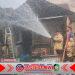 Kebakaran Rumah di Penganjuran Banyuwangi, Kerugian Capai Rp40 Juta