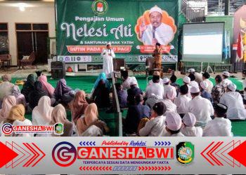 Pengajian “Nelesi Ati” Bangkitkan Spirit Spiritual dan Gerakan Sosial Banyuwangi
