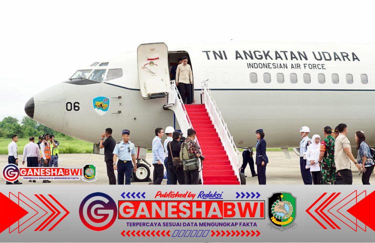 Wapres Gibran Dua Hari di Banyuwangi, Tinjau Program Pertanian hingga Ekonomi Warga