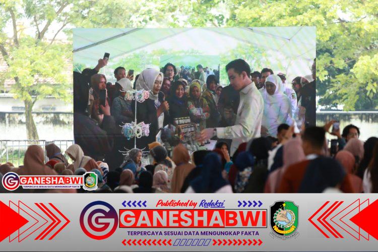 Wapres Gibran: Produk UMKM Ibu-Ibu Banyuwangi Potensial Naik Kelas
