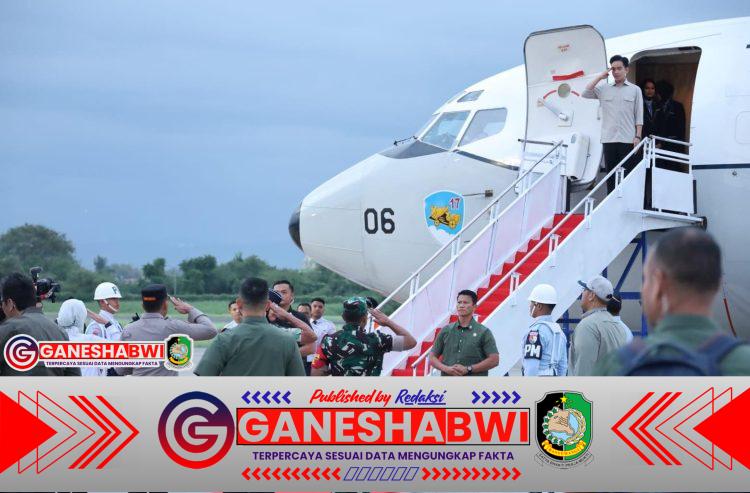 Wapres RI Tinggalkan Banyuwangi dengan Aman, Sinergitas Lintas Sektor Tuai Apresiasi Wapres RI Tinggalkan Banyuwangi dengan Aman, Sinergitas Lintas Sektor Tuai Apresiasi