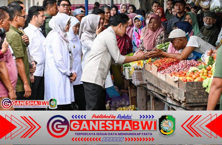 Kunjungi Beragam Lokasi, Wapres Gibran Minta Bupati Ipuk Inventaris Kebutuhan Banyuwangi