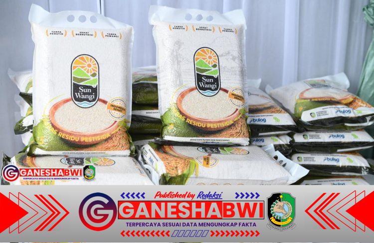 Beras Sunwangi Banyuwangi Siap Jadi Menu Makan Bergizi Gratis, Dilirik Badan Gizi Nasional Beras Sunwangi Banyuwangi Siap Jadi Menu Makan Bergizi Gratis, Dilirik Badan Gizi Nasional