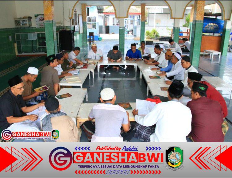 Warga Binaan Lapas Banyuwangi Rayakan Tahun Baru Islam dengan Khataman Al-Qur’an Serentak