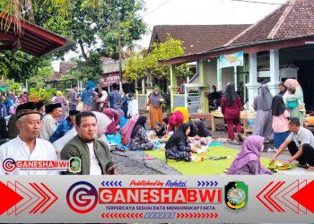 Tradisi Selamatan 1 Suro di Sumber Bening Banyuwangi, Warga Desa Kembiritan Jaga Warisan Budaya Jawa yang Sarat Makna