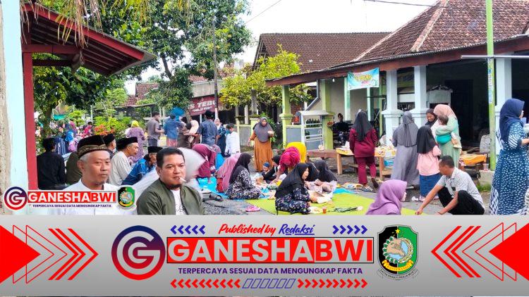 Tradisi Selamatan 1 Suro di Sumber Bening Banyuwangi, Warga Desa Kembiritan Jaga Warisan Budaya Jawa yang Sarat Makna Tradisi Selamatan 1 Suro di Sumber Bening Banyuwangi, Warga Desa Kembiritan Jaga Warisan Budaya Jawa yang Sarat Makna