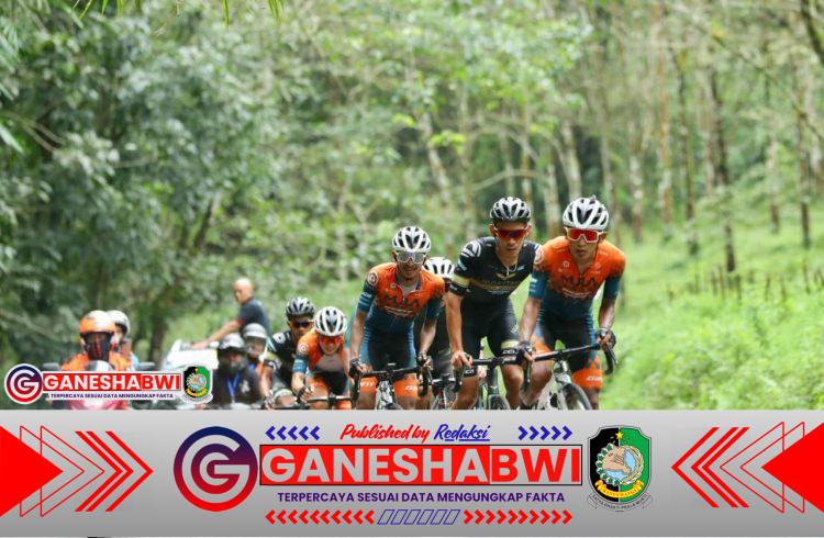 Banyuwangi Kembali Dipercaya Jadi Tuan Rumah Dua Kejurnas Balap Sepeda Banyuwangi Kembali Dipercaya Jadi Tuan Rumah Dua Kejurnas Balap Sepeda