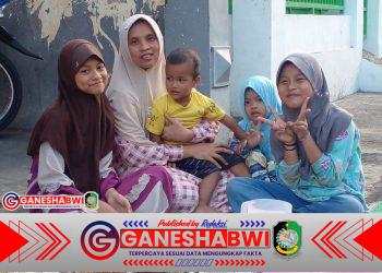 Kampung Kertosari Gelar Selametan Bersih Desa Sambut Tahun Baru Islam