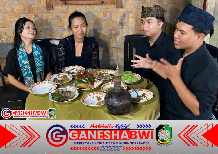 Disbudpar Banyuwangi Angkat Kuliner Langka “Jangan Banci” Lewat Live TikTok Edukatif Disbudpar Banyuwangi Angkat Kuliner Langka “Jangan Banci” Lewat Live TikTok Edukatif