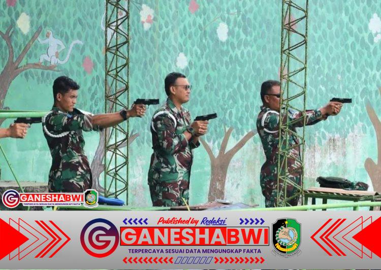 Lanal Banyuwangi Gelar Latihan Menembak TW II 2025, Perkuat Profesionalisme dan Kesiapsiagaan Tempur Prajurit Lanal Banyuwangi Gelar Latihan Menembak TW II 2025, Perkuat Profesionalisme dan Kesiapsiagaan Tempur Prajurit
