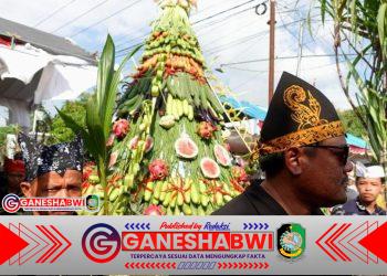 Festival Tumpeng dan Takir Sewu: Kearifan Lokal Masyarakat Kedawung Memperingati 1 Suro