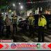 Polresta Banyuwangi Gelar Patroli Skala Besar Antisipasi Gangguan Kamtibmas