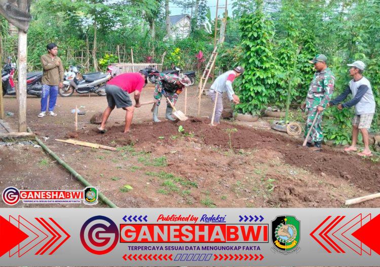 Pra TMMD ke-125 Kodim 0825/Banyuwangi Produktif, Material Rutilahu Mulai Didatangkan Pra TMMD ke-125 Kodim 0825/Banyuwangi Produktif, Material Rutilahu Mulai Didatangkan