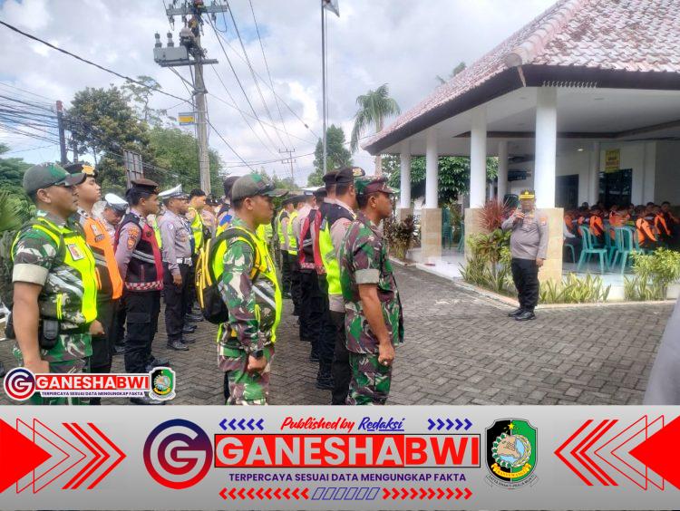 5 Personel Koramil 0825/03 Glagah Amankan Kejurnas ISSI 2025 di Banyuwangi 5 Personel Koramil 0825/03 Glagah Amankan Kejurnas ISSI 2025 di Banyuwangi