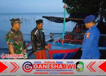 Lanal Banyuwangi Intensifkan Pencarian Nelayan Hilang di Perairan Panarukan