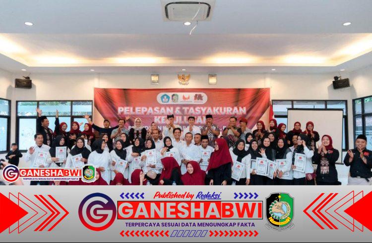 PKBM Merdeka Luluskan 70 Warga Belajar Angkatan III, Siap Lanjutkan Pendidikan Tinggi PKBM Merdeka Luluskan 70 Warga Belajar Angkatan III, Siap Lanjutkan Pendidikan Tinggi