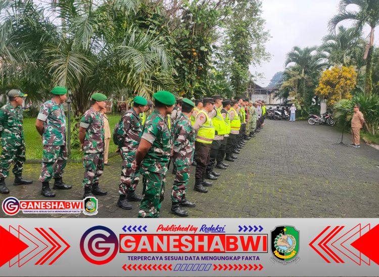 Koramil 0825/19 Sempu Apel Kesiapan Pengamanan Kejurnas Balap Nasional, Wujud Sinergi Produktif Koramil 0825/19 Sempu Apel Kesiapan Pengamanan Kejurnas Balap Nasional, Wujud Sinergi Produktif