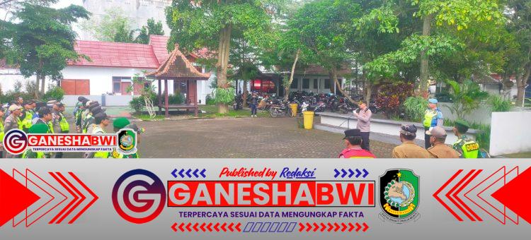 Koramil 0825/04 Genteng Kawal Kejurnas Balap Sepeda 2025, Wujudkan Sinergi Pengamanan Produktif Koramil 0825/04 Genteng Kawal Kejurnas Balap Sepeda 2025, Wujudkan Sinergi Pengamanan Produktif