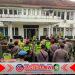 Apel dan Pengamanan Rute Kejurnas Balap Sepeda ITT dan IRR Digelar di Kecamatan Kabat Apel dan Pengamanan Rute Kejurnas Balap Sepeda ITT dan IRR Digelar di Kecamatan Kabat