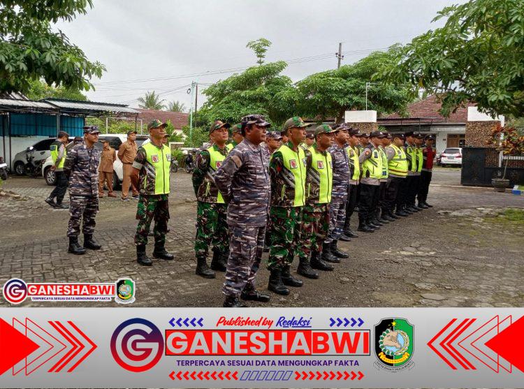 Koramil 0825/18 Purwoharjo Kawal Pengamanan Kejurnas Balap Sepeda ISSI 2025 Koramil 0825/18 Purwoharjo Kawal Pengamanan Kejurnas Balap Sepeda ISSI 2025